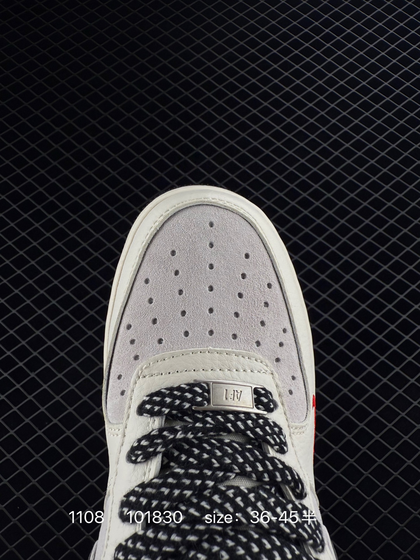 Air Jordan 1 Retro Low x Louis Vuitton